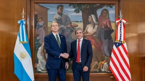 China acusó al secretario del Tesoro de EE.UU. de sabotear el swap con la Argentina