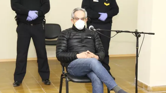 Dictan prisión preventiva para el oftalmólogo Kerman por tres meses, a cumplir en su casa