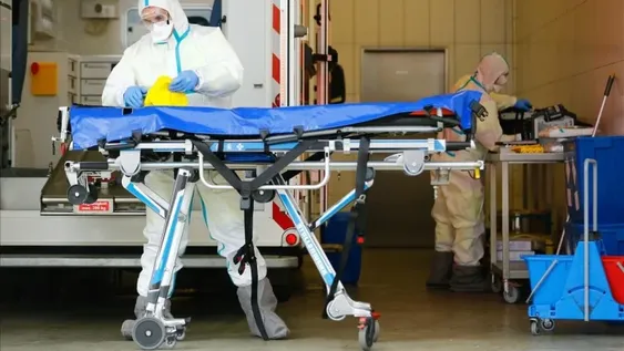 El coronavirus sigue en alza en el mundo, con fuertes rebrotes en Europa