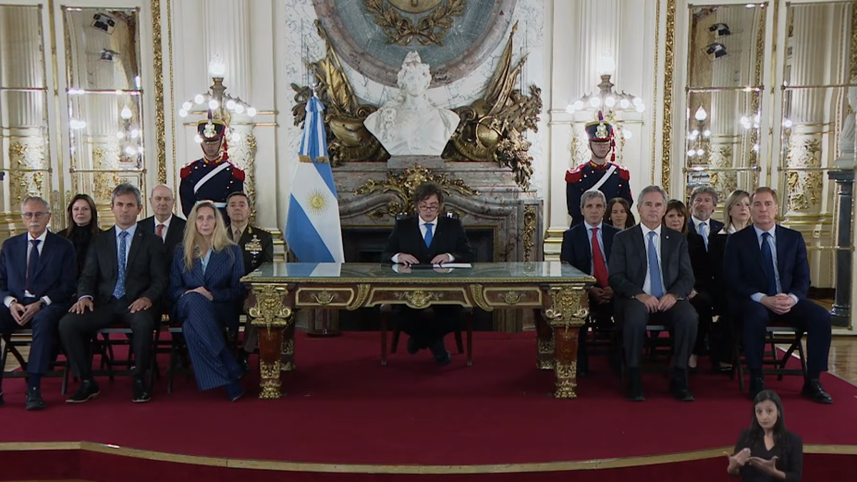 La gran mayoría de los sanjuaninos está totalmente de acuerdo con la postura de Milei sobre Malvinas, según un sondeo