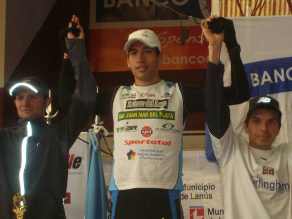 Elizondo ganó en Lanús