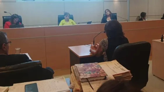 Según su última pareja, Tellechea “tenía mala relación con las autoridades de la Mutual”