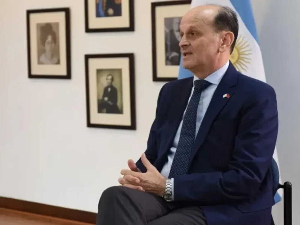 El Gobierno propone al diplomático Luis Beltramino como embajador ante el Vaticano