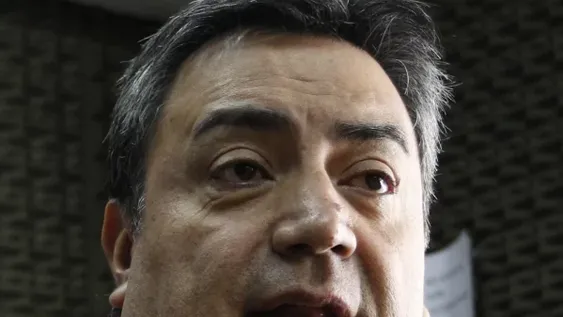 Cabello, al frente del Ejecutivo provincial