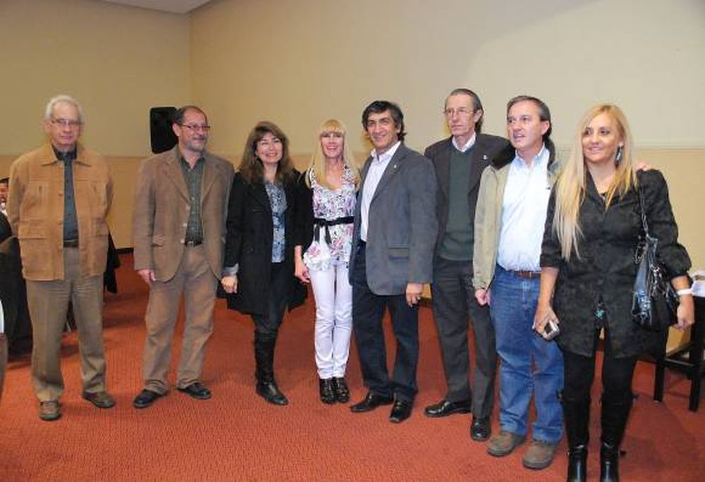 Reunión de FADEA Argentina