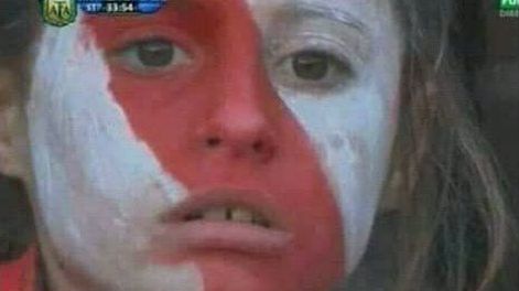 Los memes no tuvieron piedad luego del papelón de River frente a Sarmiento