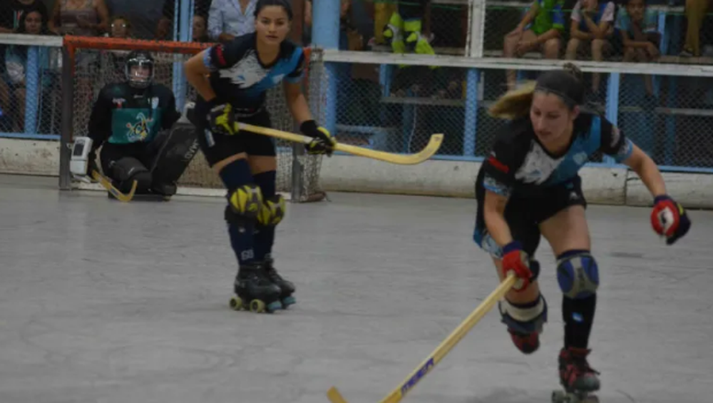 Barrio Rivadavia se impuso en el primer partido de la final sobre el SEC