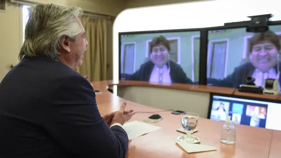 Viaje de Alberto por los 200 años de la independencia de los mexicanos