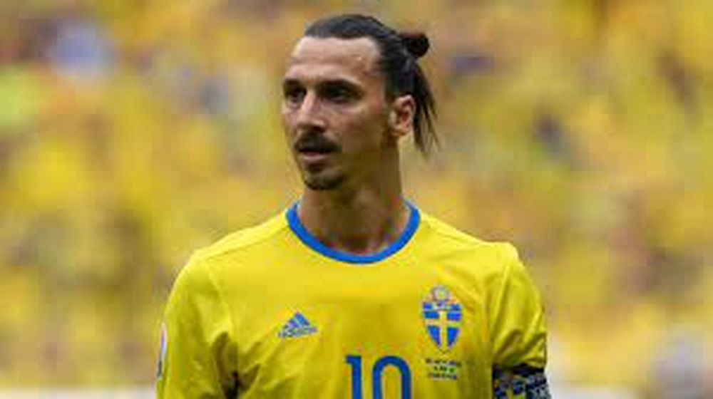 ¡A los 40 años, Zlatan Ibrahimovic vuelve a la selección de Suecia!