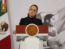 Claudia Sheinbaum dijo que Trump la llamó para conocer cuál es la situación después de tras la muerte de “El Mencho” Claudia Sheinbaum dijo que Trump la llamó para conocer cuál es la situación después de tras la muerte de “El Mencho”