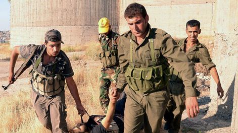 Horror en Siria: hallaron más de 200 cadáveres