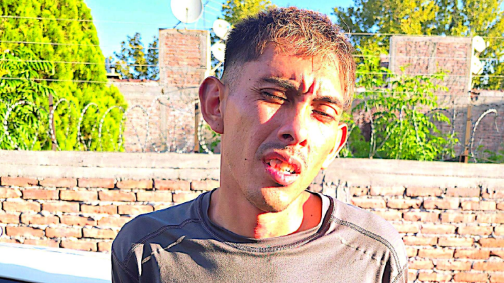 Jonathan Sánchez López no es la primera condena que recibe en su vida.&nbsp;