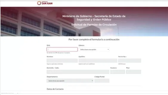 Habrá “medidas adicionales de seguridad” tras la filtración de datos de 115.281 sanjuaninos