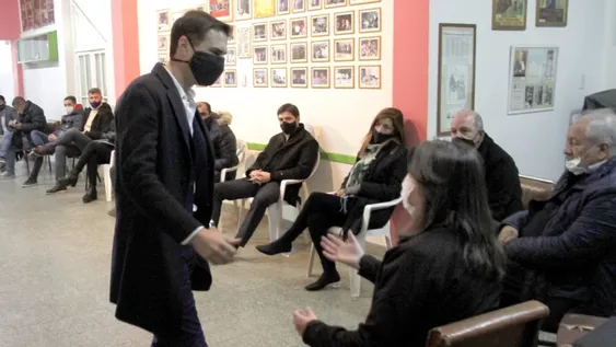 La disputa en el bloquismo se da hasta en cómo encarar el proceso electoral