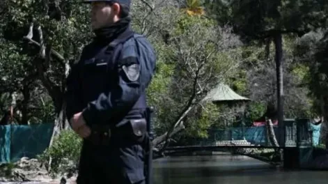 Revelaron el extenso prontuario del hombre que encontraron muerto en el lago Palermo