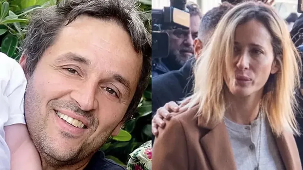 “Yo soy inocente y el tiempo lo demostrará”, dijo el ex marido de Prandi