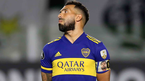 carlos tevez le comunico a juan roman riquelme que quiere su partido de despedida en la bombonera