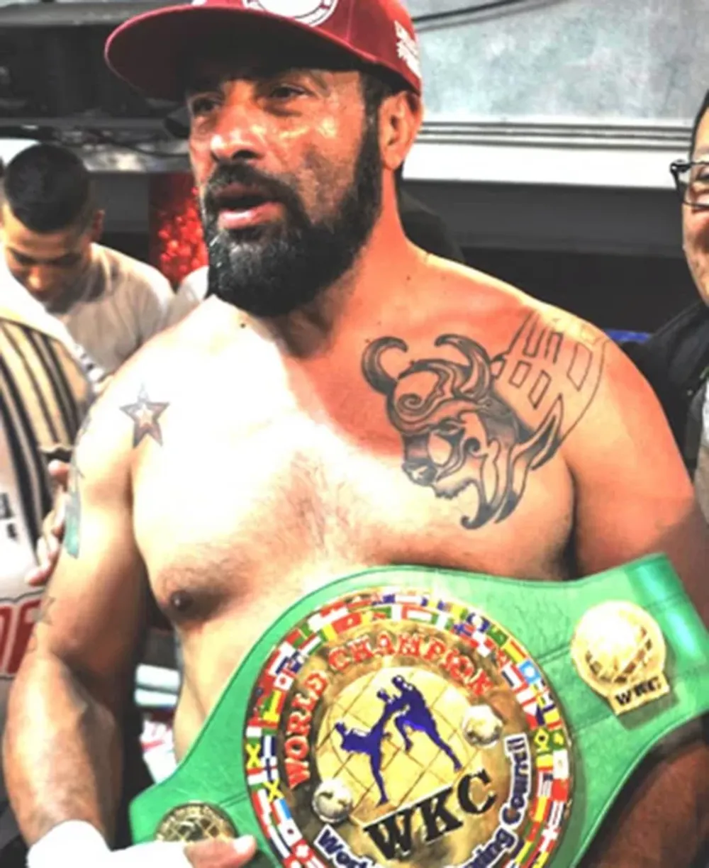 Búfalo-Moli, el desafío