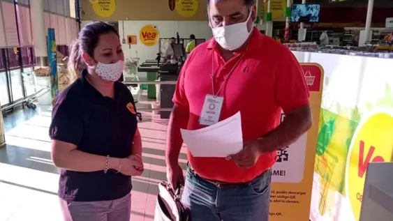 Denuncias de consumidores: lideran bancos, pese a la presencialidad plena