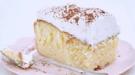 Receta de torta tres leches casero: cómo preparar un clásico de la pastelería