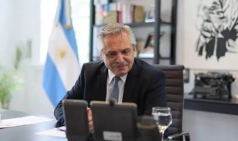 Alberto Fernández: “Argentina no es ese país sin destino que algunos quieren plantearnos”