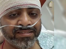 senti que el avion iba en picada: hablo el piloto apunalado que fue heroe en el vuelo de flydubai