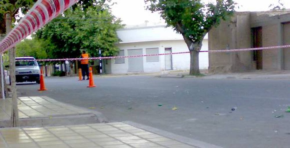 Pelean por viejos rencores y lo matan de un puntazo