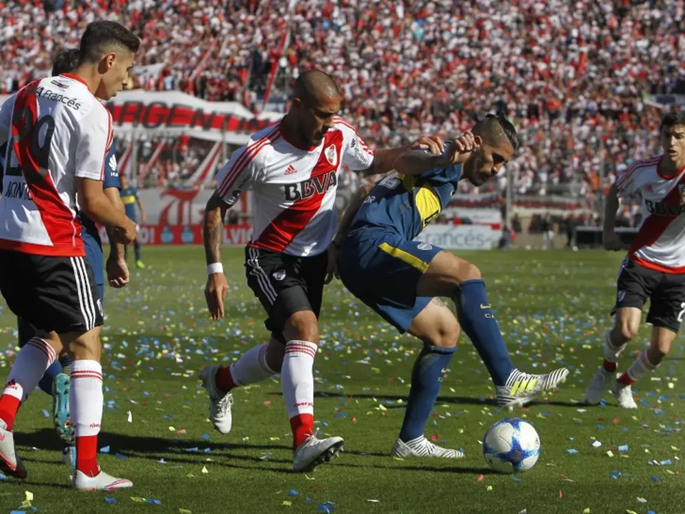 En el Bicentenario, Boca terminó siendo Junior para poder festejar frente al Millo