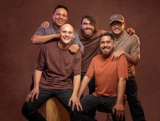 Caile. Después de Mingas, reuniones y escenarios, la banda sanjuanina llega a su primer EP, que presentará en sociedad.