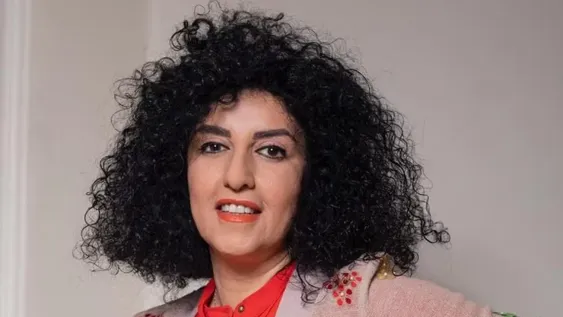 Nobel de la Paz para una activista iraní