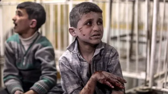 Ascienden a 72 los muertos por el supuesto bombardeo químico