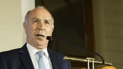 Ricardo Lorenzetti: “Hay un crimen organizado y un Estado desorganizado”