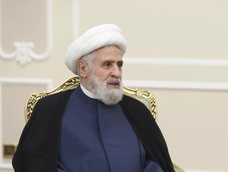 Naim Qassem. Naim Qassem.