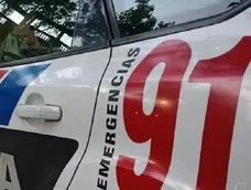 El agresor fue detenido tras un episodio de violencia en un almacén que incluyó golpes, destrozos y amenazas. El agresor fue detenido tras un episodio de violencia en un almacén que incluyó golpes, destrozos y amenazas.