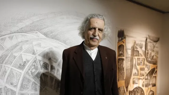 “Definir qué es el dibujo es una de las grandes cuestiones”