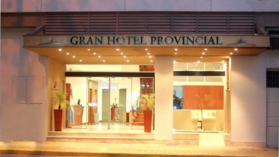 El Hotel Provincial dejó de funcionar en 2025.