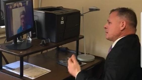 Área legal recomendó sancionar a un juez por violencia laboral