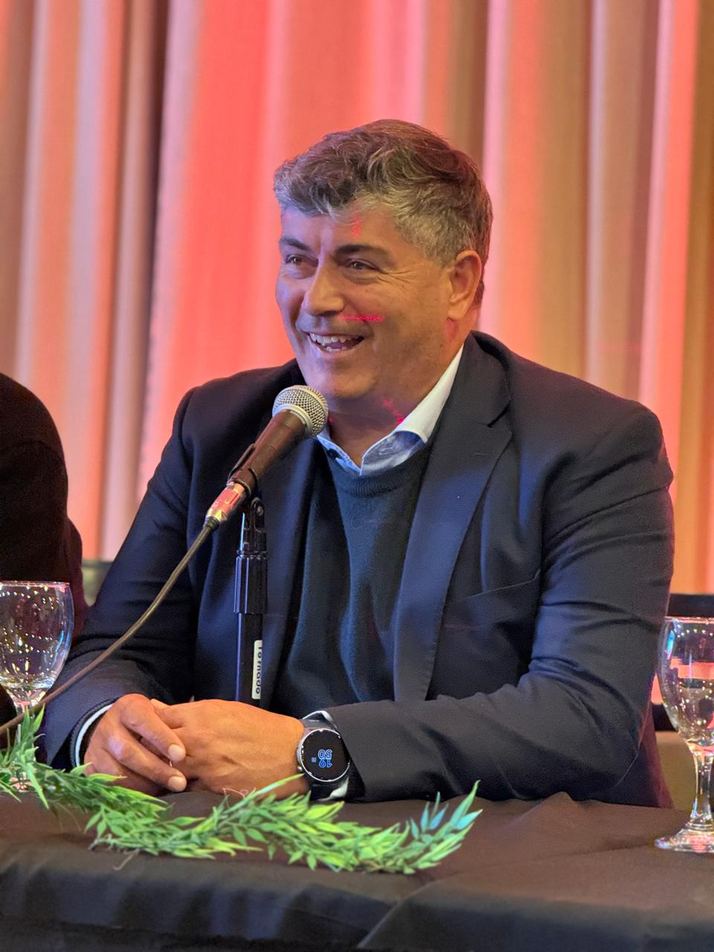 Enrique Giménez Castro.