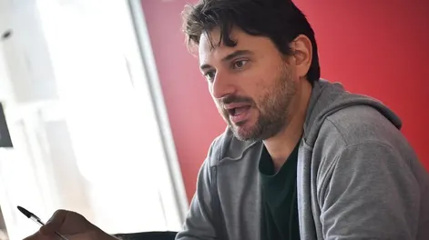 Grabois consideró que “todo el sistema político” del país “se corrió a la derecha”
