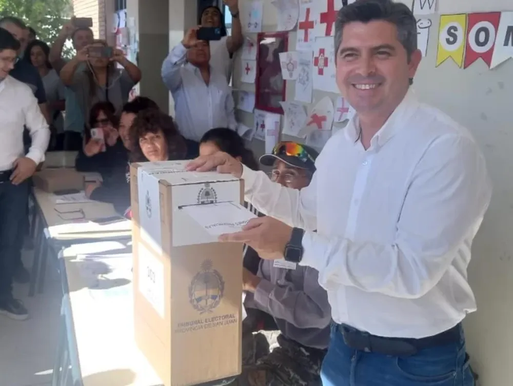 Marcelo Orrego: “Este fallo es para que ningún gobernante esté por encima de la ley”