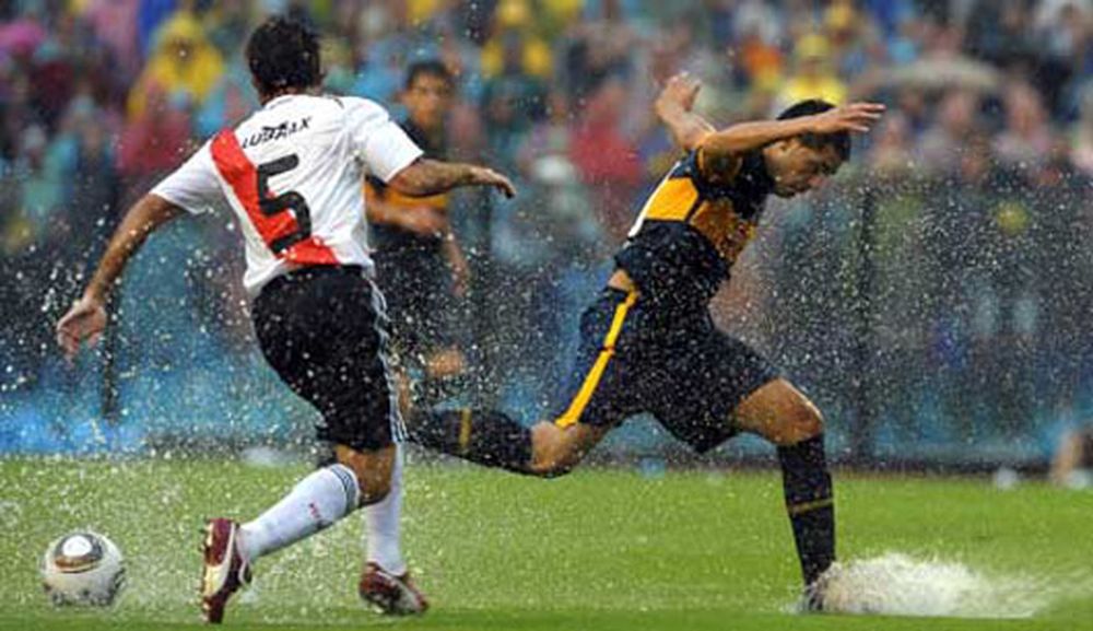 Los antecedentes de los Superclásicos suspendidos