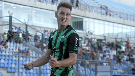 Para Giménez, el gol es la solución