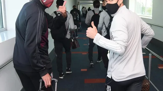 Cuáles fueron las circunstancias que surgieron para que se produzcan los contagios en River