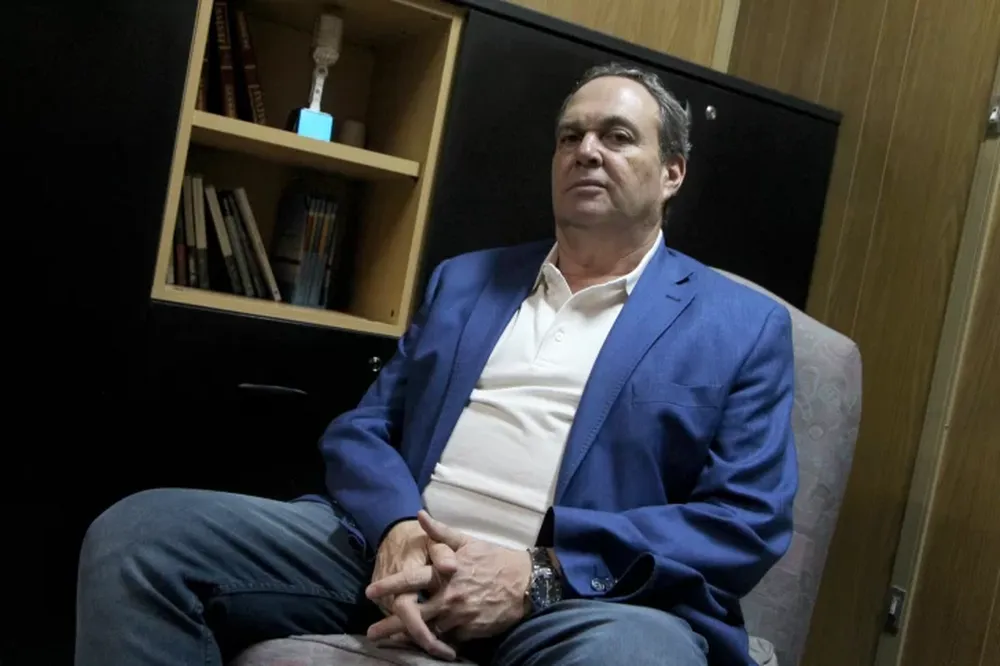 El fiscal General Guillermo Baigorrí.