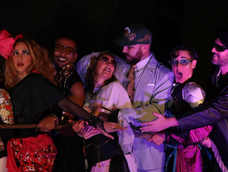 El Teatro del Bicentenario será la plataforma de lanzamiento de la comedia local Yo, tú, él, ella y la epopeya. El Teatro del Bicentenario será la plataforma de lanzamiento de la comedia local Yo, tú, él, ella y la epopeya.