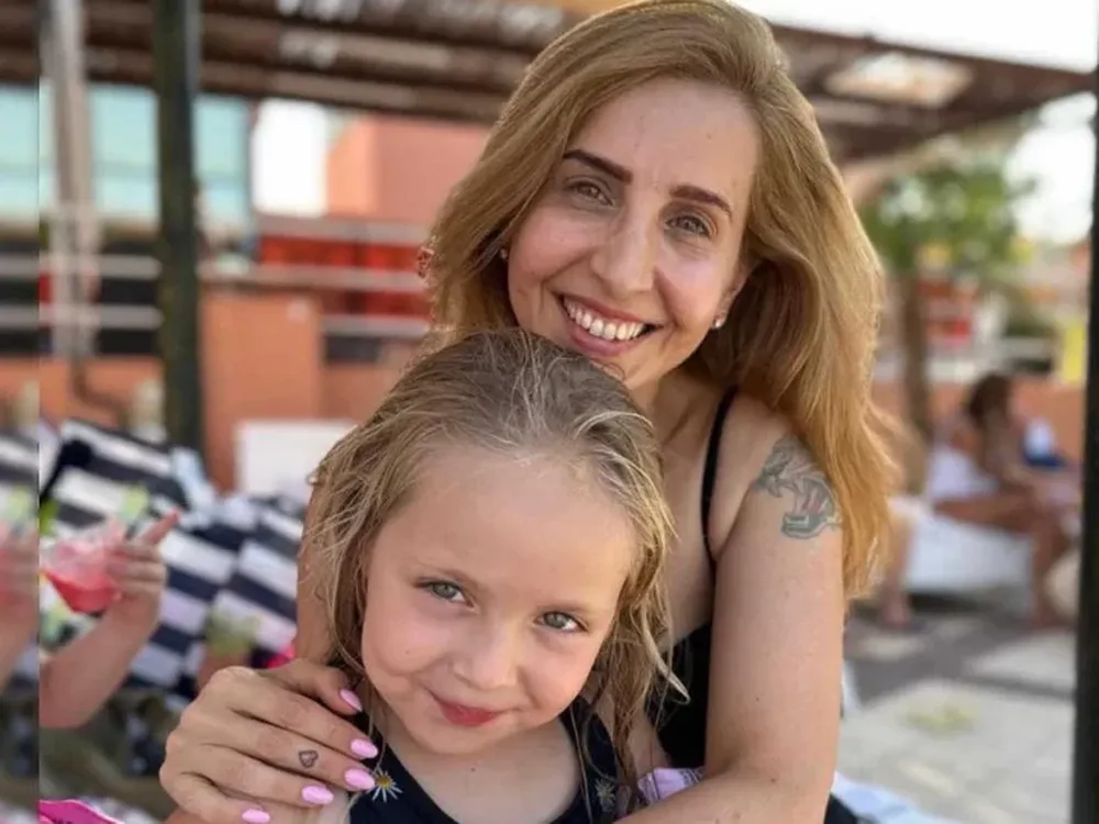 Entre los rehenes liberados por Hamas hay una madre y su hija con familia en Argentina