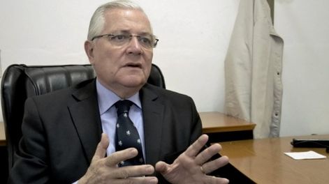 Condenan a 6 años de prisión por coimas a un exjuez federal correntino