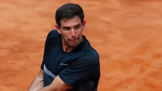 Delbonis fue sólido