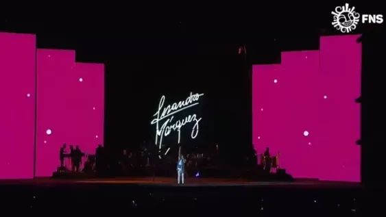 A puro cuarteto en la FNS con Lisandro Márquez