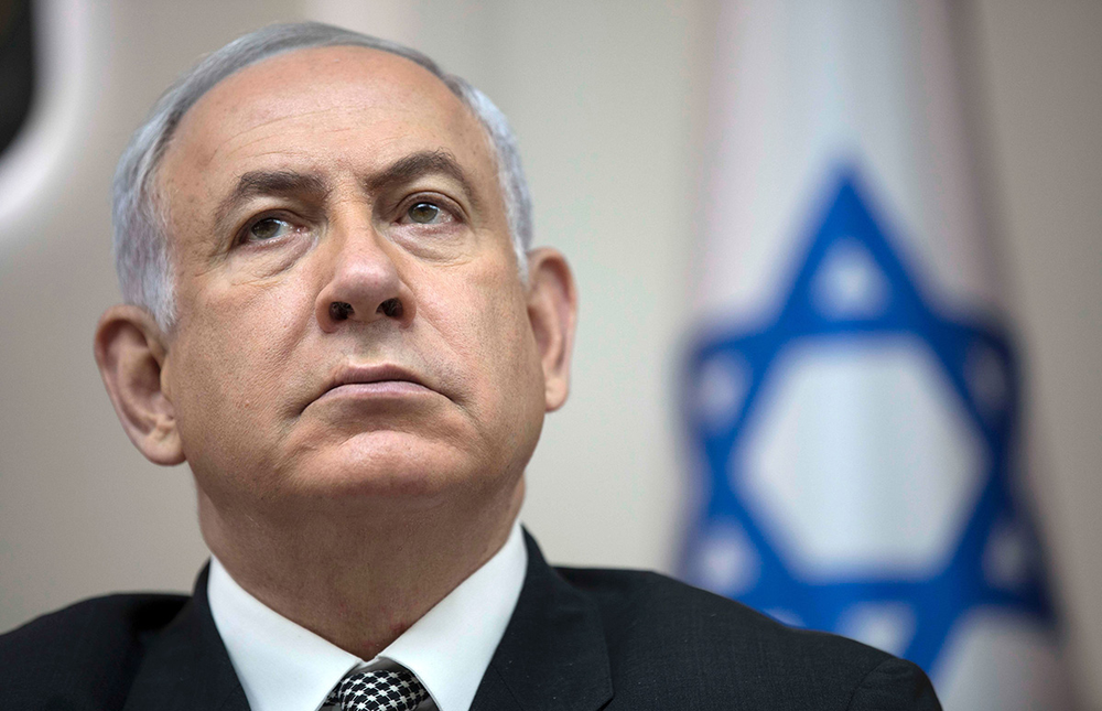 Benjamin Netanyahu respaldó la versión que horas antes había difundido el ministro de Seguridad Nacional de Israel sobre el incidente en el vuelo de Flydubai.